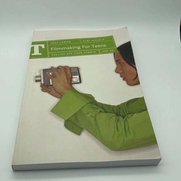 Young Filmmaker Book Bundle 🎥 📚 - Picture 11 of 13